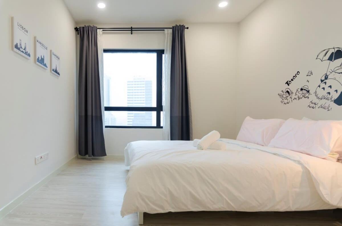 Totoro Theme Suite In Suasana Jb Johor Bahru Exteriér fotografie