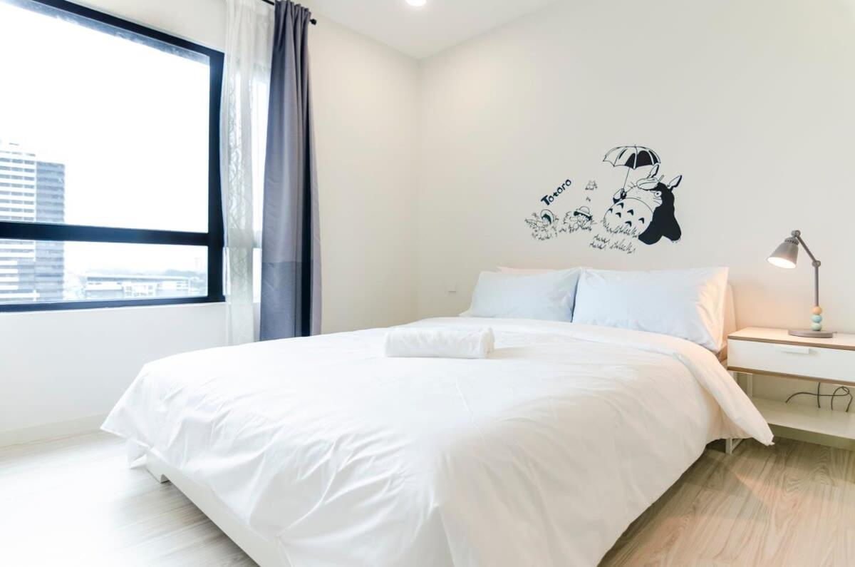 Totoro Theme Suite In Suasana Jb Johor Bahru Exteriér fotografie