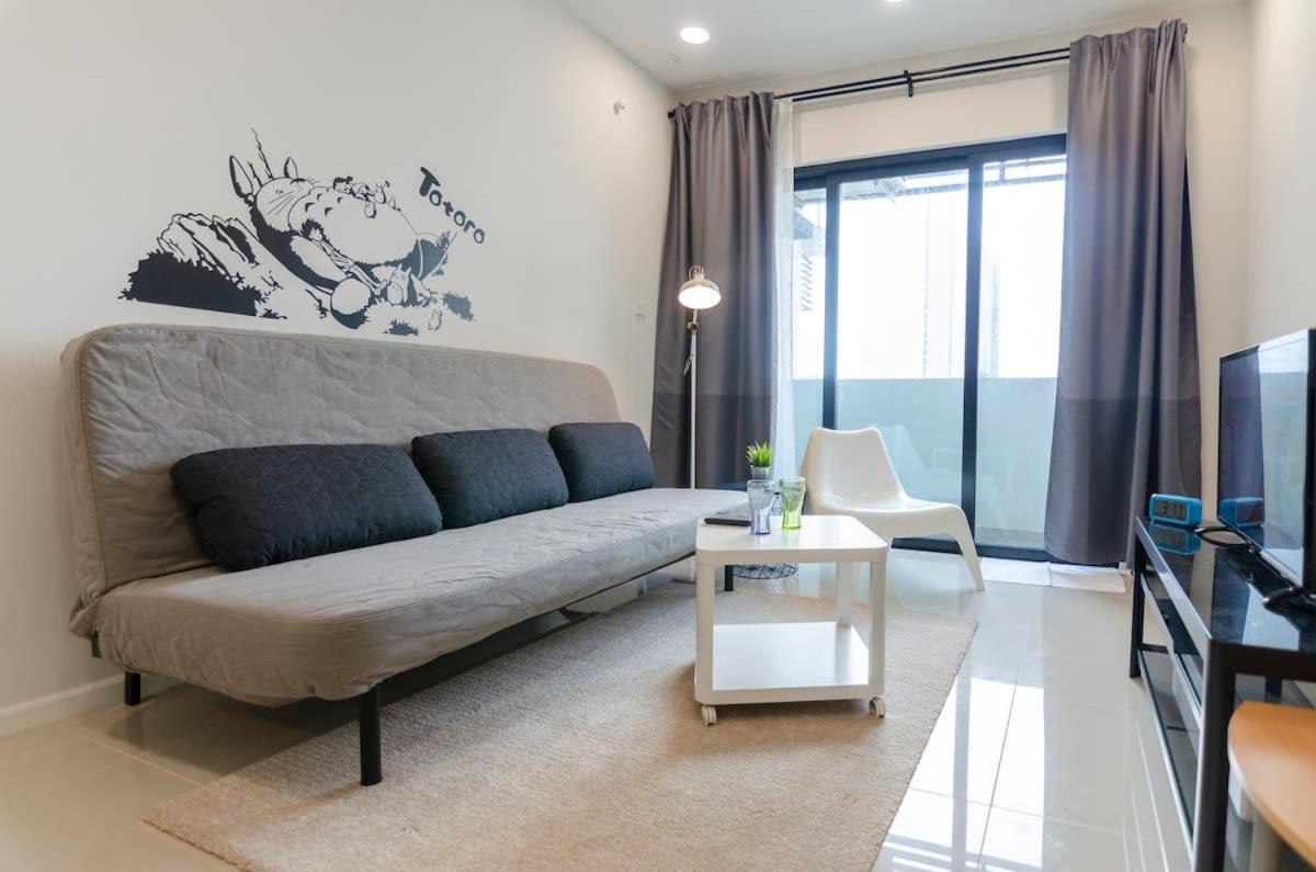 Totoro Theme Suite In Suasana Jb Johor Bahru Exteriér fotografie