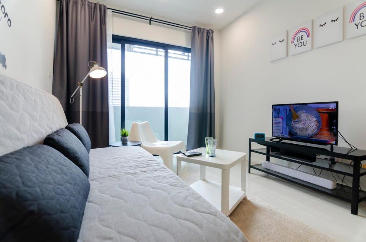 Totoro Theme Suite In Suasana Jb Johor Bahru Exteriér fotografie